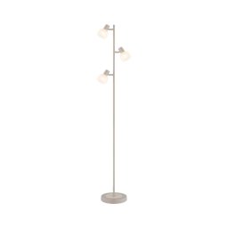 Globo 54317S - Candeeiro de pé PLANTA 3xE14/40W/230V