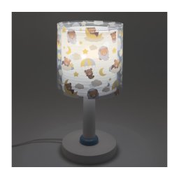Dalber 41571T - Candeeiro infantil LED BABY TEDDY 1xG4/4W/230V azul