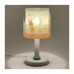 Dalber 61271N - Candeeiro infantil LED LOVING DEER 1xG4/4W/230V multicolorido