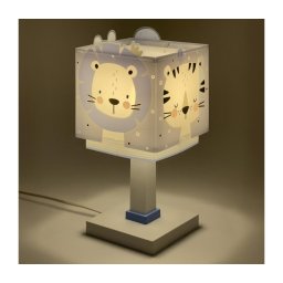 Dalber 63111NT - Candeeiro infantil LED BABY JUNGLE 1xG4/4W/230V azul