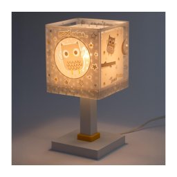 Dalber 63391N - Candeeiro infantil LED GOOD NIGHT 1xG4/4W/230V bege