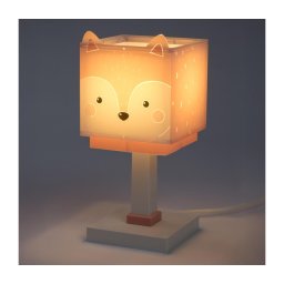 Dalber 64581N - Candeeiro infantil LED LITTLE FOX 1xG4/4W/230V rosa