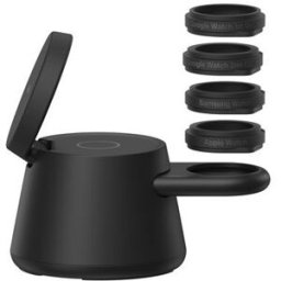 Belkin Base Carregamento Modular Qi2 UltraCharge - 25W - Preto