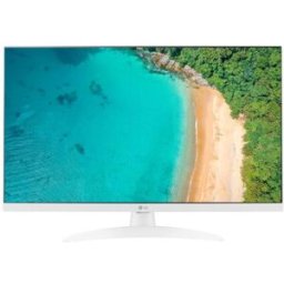 LG MONITOR LED 27" FHD IPS 2HDMI 1USB BRANCO (E)