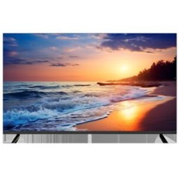 SAFIRE Monitor 50" - Resolução 4K - Taxa de atualização 30 / 60 Hz - Contraste 5000:1 - Tempo de resposta 9,5 ms