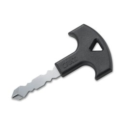 CRKT WILLIAMS DEFENSE KEY BLACK CR-9705