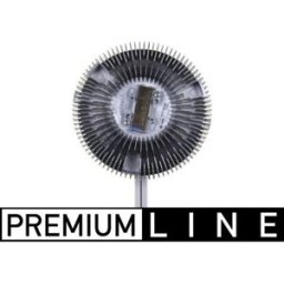 Embraiagem, ventilador do radiador MAHLE CFC 40 000P