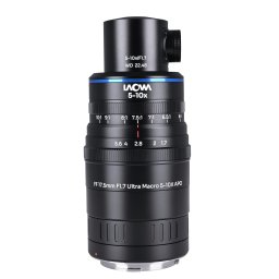 LAOWA 17.5mm f/1.7 5-10X Ultra Macro APO (Coaxial I) Canon RF