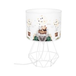 Candeeiro de criança BEARS 1xE27/60W/230V