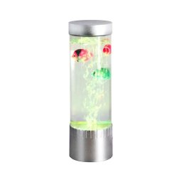 Zuma Line 003064-029599 - Lâmpada de mesa LED RGB AQUA LED/3,6W/5V