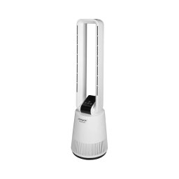 JOHNSON - Ventilador com purificador de ar e filtro HEPA 90W/230V branco + controlo remoto