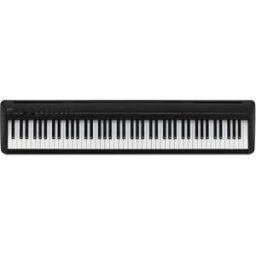 Kawai ES-120 B Piano Digital Portátil para Iniciantes Piano Digital