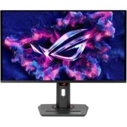 Monitor Asus ROG Strix OLED XG27UCDMG 26.5" UltraHD 4K 240Hz QD-OLED 0.03ms G-SYNC USB-C