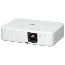 Projetor Epson CO-FH02 FullHD 3000 Lúmenes 391" Lâmpada 3LCD Smart TV