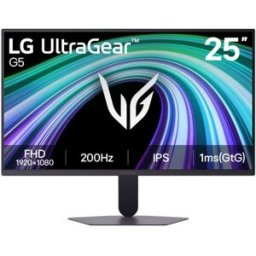 Monitor LG 27G523B-B 27" FullHD 200Hz IPS 1ms FreeSync G-SYNC HDR10