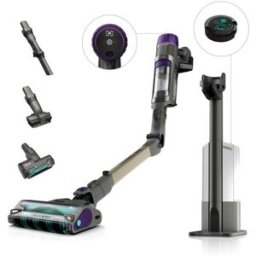 Aspirador sem Fio Shark IP3251EUT 380W 70min Filtro HEPA Antialérgico Animais Depósito 0.7L