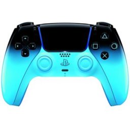 Comando sem fios Sony DualSense HyperPop Collection Rhythm Blue para PlayStation 5