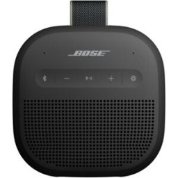 Bose Sound Link Micro Gen 2 Altifalante Portátil Sem Fios Bluetooth com IP67 e Clip Preto