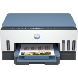 HP Smart Tank 7006 Impressora Multifunções a Cores Duplex WiFi + 3 anos de tinta incluídos