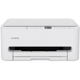 Canon Inkjet Color PIXMA TS6550i Multifunções Dupla Face WiFi ADF Branca