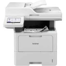 Brother MFC-L6710DW Impressora Multifunções Laser Monocromática WiFi Duplex Fax Branca