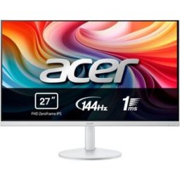 Monitor Acer SA3 SA273 P1wmix 27" FullHD 144Hz IPS FreeSync Altifalantes Branco
