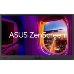 Monitor Asus ZenScreen MB169CK 15.6" FullHD 60Hz IPS Portátil 5ms