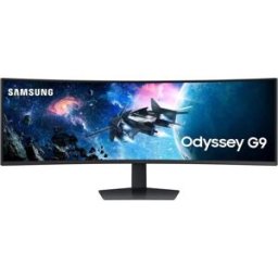 Monitor Samsung Odyssey G95C 49" Dual QHD 240Hz VA Curvo FreeSync Premium Pro 1ms HDR1000