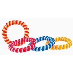 1 Pulseira Perfumada Anti-Mosquito Chicco Sortida 3A+