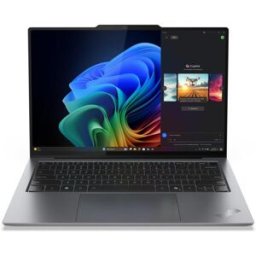 LENOVO ThinkPad X9-14 G1, Intel Ultra 7 258V, 14" 2.8K Touch, 32.0GB, 1x1TB SSD M.2 2242, Intel Arc Graphics 140V, IntelBE201,BT 5.4, No Wired Ethernet, FPR, 8MP RGB+IR, 3 Cell Li-Pol 55Wh, 65W, 3YR Premier NBD, CO2 Offset, Backlit, Black/Grey, W11P64 POR