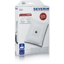 Embalagem de Sacos p/ Aspirador Severin SB 7218