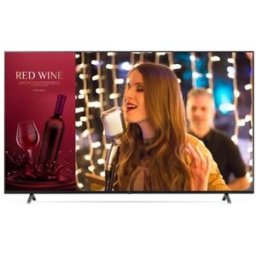 LG - LED TV SuperSign Smart 4K 75UN640S