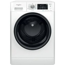 MÁQUINA DE LAVAR E SECAR ROUPA WHIRLPOOL - FFWDD 1074489 BV SPT + (Of. Skip)