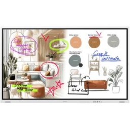 Samsung FLIP PRO 75" INTERACTIVO DIGITAL WM75FX NEW