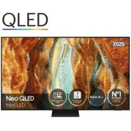 Televisor Samsung Neo QLED QN74F TQ55QN74FAT 55"/ Ultra HD 4K/ Smart TV/ WiFi