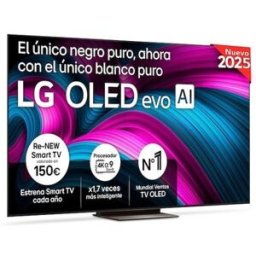 TV LG OLED-UHD4K-SMTV-OLED83C5ELA