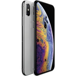 Apple iPhone XS Max Recondicionado Prateado 64GB categoria B