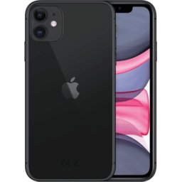 Apple iPhone 11 Recondicionado Preto 128GB categoria B