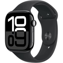 Apple Watch 10 GPS Recondicionado Jet Black 46 MM categoria C