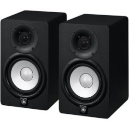Yamaha HS 5 MP Monitores de Estúdio Profissionais 70W 5