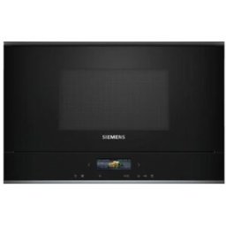 Micro-Ondas SIEMENS BF722L1B1 5 Anos de Garantia