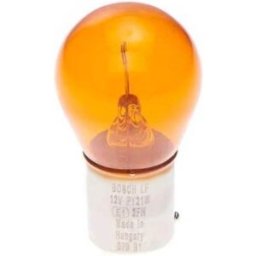 Lâmpadas de halogéneo BOSCH PY21W Pure Light 12V 21W BAU15s