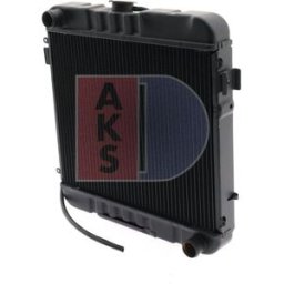 Radiador, arrefecimento do motor AKS DASIS 150048N