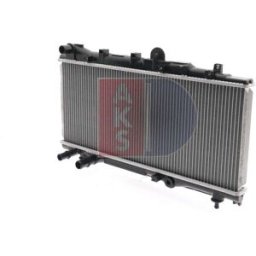Radiador, arrefecimento do motor AKS DASIS 081010N