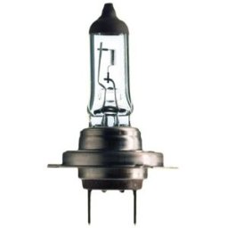 Lâmpada Halogen HELLA H7 Standard 12V, 55W, 1 peça