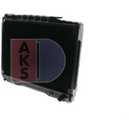 Radiador, arrefecimento do motor AKS DASIS 120139N
