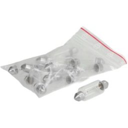 Lâmpada Halogen HELLA C15W Standard 12V, 15W, 10 peça