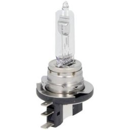 Lâmpada Halogen HELLA H15 Heavy Duty 24V, 60/20W, 1 peça