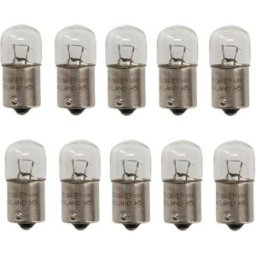 Lâmpada HELLA R10W Heavy Duty 24V, 10W, 10 peça