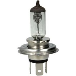 Lâmpada Halogen HELLA H4 Heavy Duty 24V, 75/70W, 1 peça